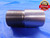 SHOP MADE 1 1/2 18 THREAD PLUG GAGE 1.5 1.50 1.500 1.5000 INSPECTION - DW13625AD1