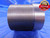 SHOP MADE 3 1/2 16 LEFT HAND THREAD PLUG GAGE 3.5 3.50 3.500 3.5000 L.H. - DW13656AD1