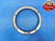 9.863 MASTER PLAIN BORE RING GAGE 9.8750 -.0120 9 7/8 250.520 mm 9.8630 - MB3861AP1