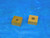 5PCS NEW KENNAMETAL SNMM 4 542 KC850 TiN COATED CARBIDE TURNING INSERTS - AR3189AS1