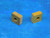 4PCS NEW KENNAMETAL SNMM 4 542 KC850 TiN COATED CARBIDE TURNING INSERTS - AR3190AS1