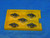 5PCS NEW KENNAMETAL DNGA433 KC910 CARBIDE TURNING INSERTS DNGA 15 04 12 - AR3198AS1