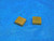 10PCS NEW KENNAMETAL SNG322 KC850 TiN CARBIDE TURNING INSERTS SNGN 09 03 08 - AR3210AS1