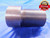 BUDGET SHOP MADE 1 1/4 11 BSP PIPE THREAD PLUG GAGE 1.25 1.250 BSPP G1 1/4 - DW13666AD1