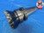 CAT50 TECHNIKS 5/8 KEY FACE MILL TOOL HOLDER W/ 125MM DIA FACE MILL COOLANT THRU - AR3254LVR