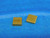 10PCS NEW KENNAMETAL SPGF 422 KC850 TiN CARBIDE TURNING INSERTS SPGF 12 03 08K - AR3314AS1