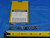 8PCS NEW KENNAMETAL TPG2522 K68 CARBIDE TURNING INSERTS TPG 2522 INDEXABLE - AR3310AS1