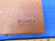23" x 13.5" x 2" WOODEN STORAGE CASE FOR MITUTOYO MICROMETER OR CALIPER SET ?