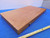 23" x 13.5" x 2" WOODEN STORAGE CASE FOR MITUTOYO MICROMETER OR CALIPER SET ?