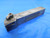 KENNAMETAL KTGR-16A LATHE TURNING TOOL HOLDER 1" SHANK TN-43 INSERTS 6" OAL - MB3995AJ1