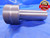 SHOP MADE 2.062 16 UNJS 3B THREAD PLUG GAGE GO NO GO P.D.'S = 2.0214 & 2.0266 - DW13801RD
