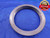 SHOP MADE 4 7/8 10 SOLID THREAD RING GAGE 4.875 4.8750 INSPECTION CHECK - DW13818RD
