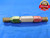 .625 & .630 CLASS Z PIN PLUG GAGE GO NO GO ONSIZE 5/8 16 mm .6250 .6300 - MB4025AP1