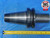 BT50 COMMAND 7/8 I.D. SOLID END MILL TOOL HOLDER .875 4 1/4 PROJECTION B6E5-0875 - AR3460AM1