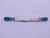 10 32 NF 2 THREAD PLUG GAGE #10 .190 .1900 GO NO GO P.D.'S = .1697 & .1724 UNF-2 - DW13819RD