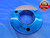 M48 X 2 6g METRIC THREAD RING GAGE 48.0 2.0 NO GO ONLY PD = 46.483 mm (1.8300") - DW13849AP1