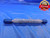 7/16 20 UNF 1B VERMONT THREAD PLUG GAGE .4375 GO NO GO P.D.'S = .4050 & .4131 - DW13870AP1