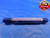 M12 X 1.5 6H LEFT HAND THREAD PLUG GAGE 12.0 GO NO GO P.D.'S = 11.026 & 11.216 - DW13875AP1