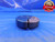 7/16 20 UNF 2A PREPLATE THREAD RING GAGE .4375 GO ONLY P.D. = .4027 INSPECTION - DW13880RD