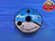 7/16 14 NC 3 THREAD RING GAGE .4375 NO GO ONLY P.D. = .3875 UNC-3 INSPECTION - DW13881RD