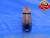 3/4 10 NC 5 THREAD RING GAGE .75 .750 .7500 NO GO ONLY P.D. = .6910 UNC-5 CHECK - DW13895RD