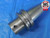 BT50 BIG KAISER 36MM I.D. SOLID END MILL TOOL HOLDER 36 BT50-CK6-165 - AR3543AM1