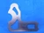 FUJIHOGU NO. - L300 21PC RADIUS GAGE SET SIZES FROM 3/64" TO 1/2" W/ CASE - MS5803AN1