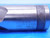 HANITA 2" O.D. 4" LOC 1/4" CORNER RADIUS HSS END MILL 2" SHANK 4 FLUTE 2.0 .25 - MS5800AN1