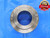2.1130 MASTER PLAIN BORE RING GAGE 2.1094 +.0036 2 7/64 53.670 mm 2.113 - MB4186AP1