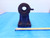 1 1/4" I.D. LATHE BOLT ON TURRET TOOL BLOCK HOLDER 75MM X 50MM HOLE PATTERN 1.25 - MS5826AP1