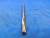 YANKEE .3745" O.D. HSS CHUCKING REAMER 19/64 SHANK SPIRAL 6 FLUTE 7" OAL 475 - MB4205AR1