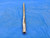 YANKEE .3120" O.D. HSS CHUCKING REAMER 1/4 SHANK SPIRAL 6 FLUTE 1 1/2 LOC 6" OAL - MB4206AR1