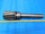 3.497" O.D. HSS SHELL REAMER 1 3/4 PILOT 3/8 KEY SPIRAL 14 FLUTE 2" ARBOR 3.500