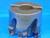 INGERSOLL 2" O.D. FACE MILL 5W7H-20R01 3/4 PILOT 5 FL RHHT1204M INSERTS 2.0 - AR3584AY1