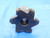 SECO 2 1/2 O.D. X 3/4 WIDTH X 3/4 PILOT INDEXABLE SIDE MILLING CUTTER 6 T RADIUS - MB4257AY1