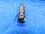 STERLING EDGE 1" DIA. FLAT BOTTOM INDEXABLE END MILL SEFB 100-600-100 2 FL 1.0 - MB4260AY1