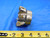 INGERSOLL 3" O.D. COOLANT FACE MILL DD6H-30R01 1" PILOT 7 POCKETS SNGU1205 3.0 - MB4325AY1