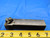 VALENITE CTFPR-16-4C LATHE TURNING TOOL HOLDER 1" SHANK TN-43 INSERTS 5" OAL - MB4372AJ1