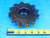 SECO 5" OD X 3/4 WIDTH X 1 1/4 P STAGGERED TOOTH INDEXABLE SIDE MILL CUTTER 12 T - AR3668AY1