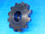 SECO 5" OD X 3/4 WIDTH X 1 1/4 P STAGGERED TOOTH INDEXABLE SIDE MILL CUTTER 12 T - AR3668AY1