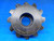 SECO 5" OD X 3/4 WIDTH X 1 1/4 P STAGGERED TOOTH INDEXABLE SIDE MILL CUTTER 12 T - AR3668AY1