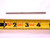 0.126 OD HSS REAMER 1/8 SHANK FL .126 .1260 1/8 .1250 +.0010 OVERSIZE USA MADE - AR3700AR1