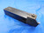 MANCHESTER 203-277 TURNING TOOL HOLDER 1.45" X 1 1/4 SHANK 308-137 GROOVING - MB4402AJ1