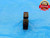 10 24 UNC 2A THREAD RING GAGE #10 .190 .1900 NO GO ONLY P.D. = .1586 INSPECTION - DW14009RD