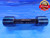 2 1/4 16 NS 3 SET THREAD PLUG GAGE 2.25 2.250 GO NO GO P.D.'S = 2.2094 & 2.2027 - DW14073RD