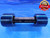 2.8095 16 NS 3 SET THREAD PLUG GAGE GO NO GO P.D.'S = 2.7689 & 2.7599 CHECK - DW14074RD