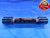 1 7/16 16 NS 3 SET THREAD PLUG GAGE 1.4375 GO NO GO P.D.'S = 1.3969 & 1.3929 - DW14069RD