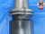 NEW CAT50 BIG KAISER 2" I.D. SOLID END MILL TOOL HOLDER 2.0 BCV50-EM2.000-6 - AR3747AY1