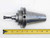 CAT50 ACCUPRO 3/4 PILOT O.D. 5/16 KEY WIDTH FACE / SHELL MILL TOOL HOLDER .75 - AR3802AY1