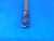 NEW INGERSOLL 3/8 O.D. TiCN CARBIDE END MILL 4 FL 47C-377577RU01 IN2005 .375 - DCT-AR3295